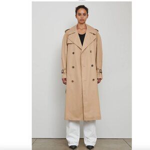 Wardrobe.NYC Trench Coat